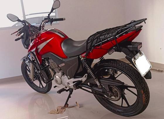 HONDA CG 150 FAN ESDi 